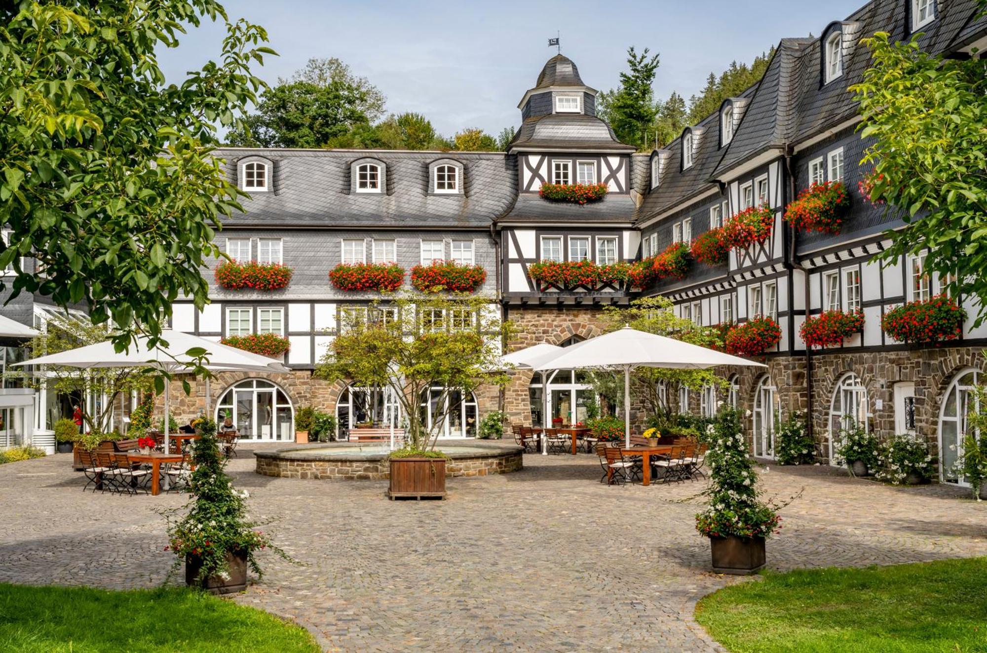 Hotel Deimann Schmallenberg Exterior foto